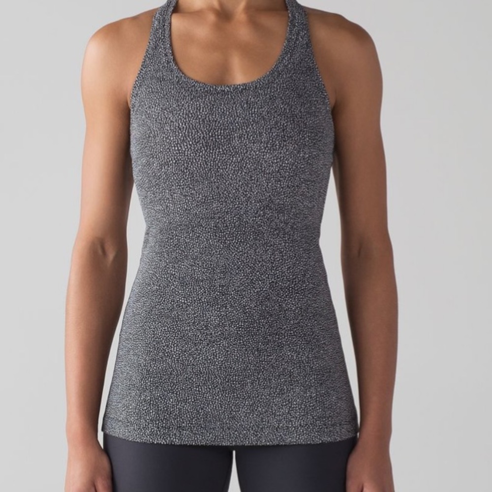 Lululemon cool racer back II